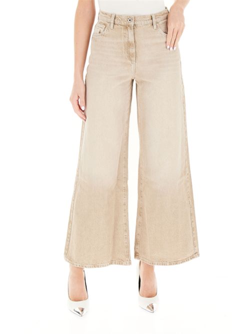 Pantalone Jeans wide leg Patrizia Pepe PATRIZIA PEPE | 8P0715-D124B840